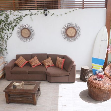 Barranco Wasi Apartment Lima Exterior photo