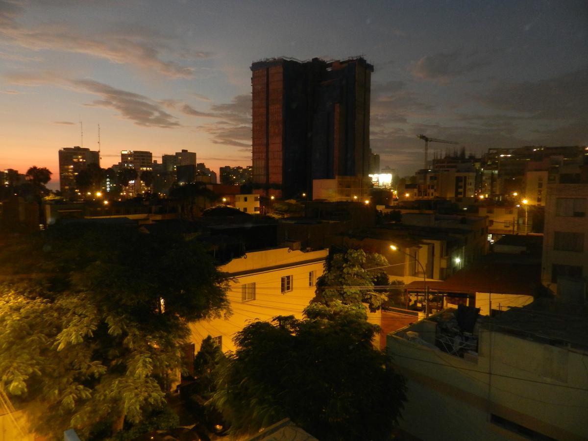 Barranco Wasi Apartment Lima Exterior photo