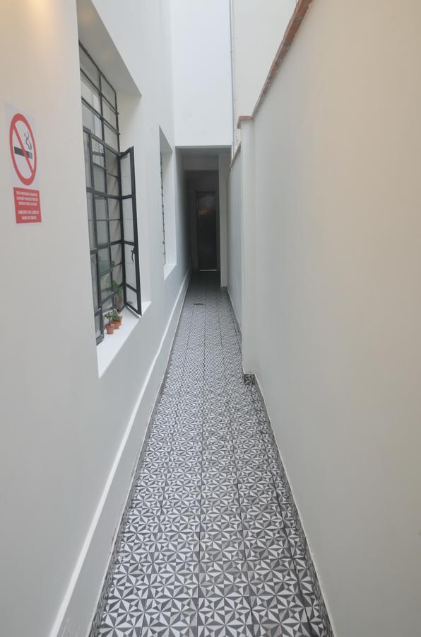 Barranco Wasi Apartment Lima Exterior photo