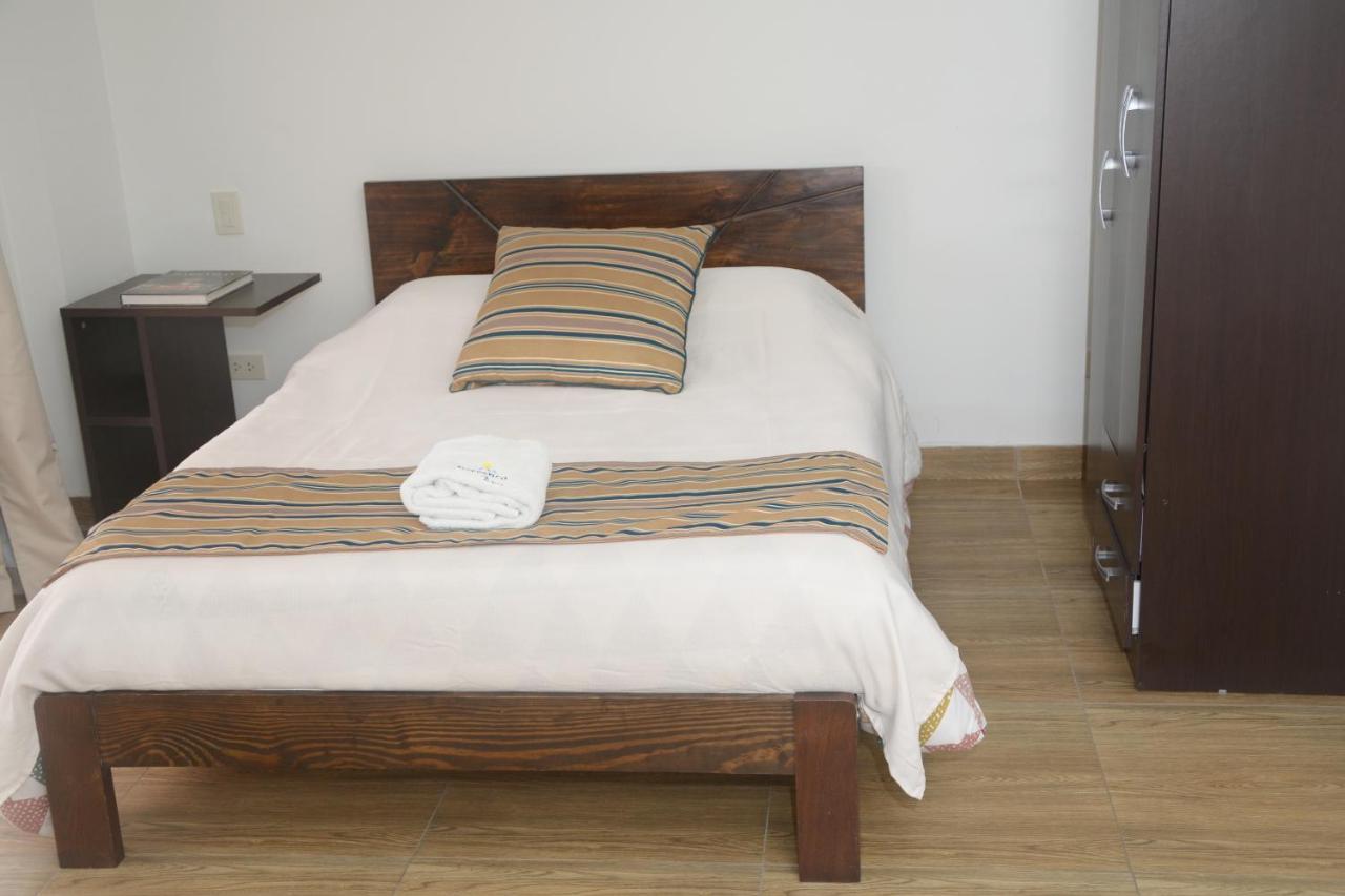 Barranco Wasi Apartment Lima Exterior photo