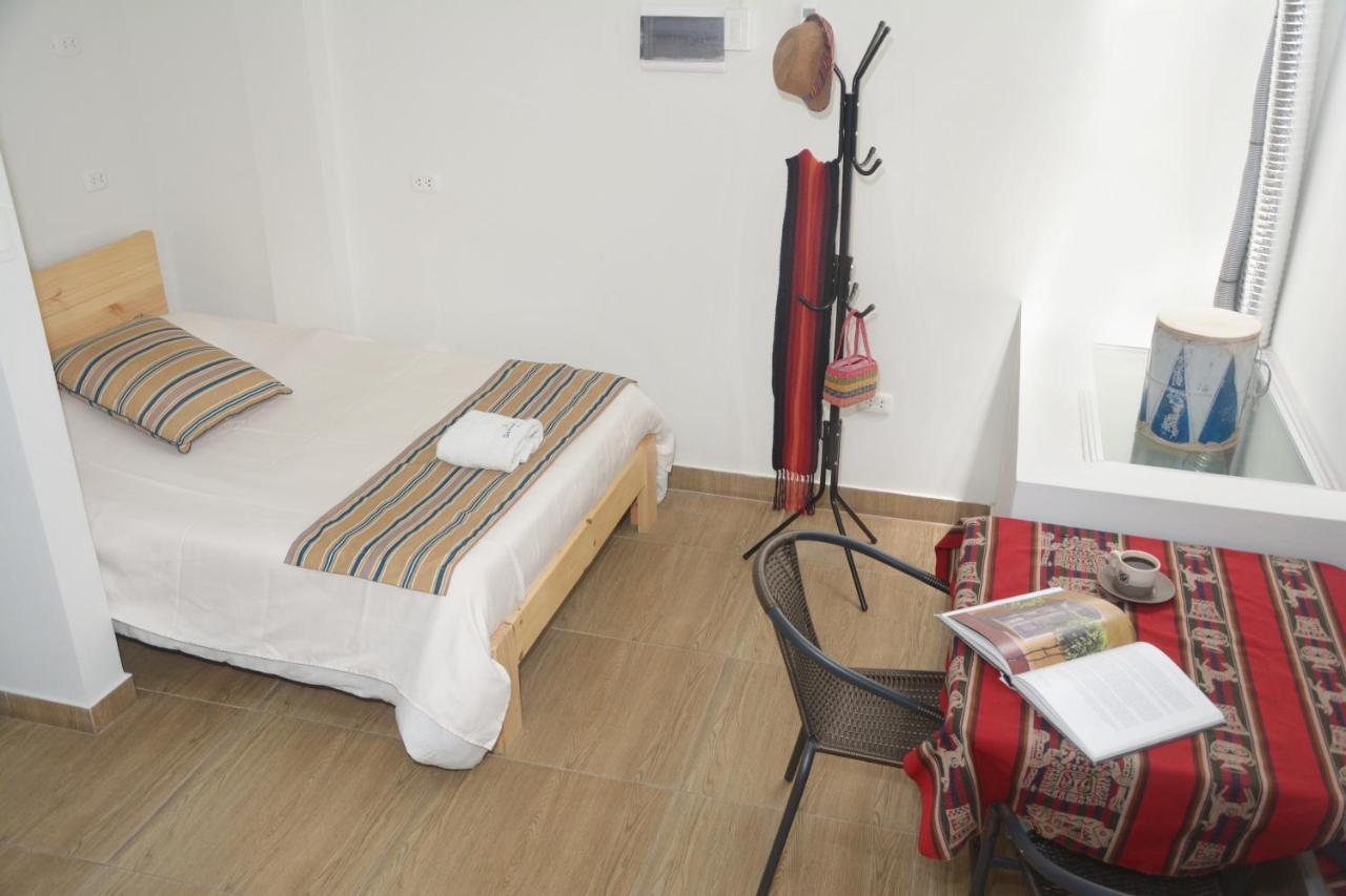 Barranco Wasi Apartment Lima Exterior photo