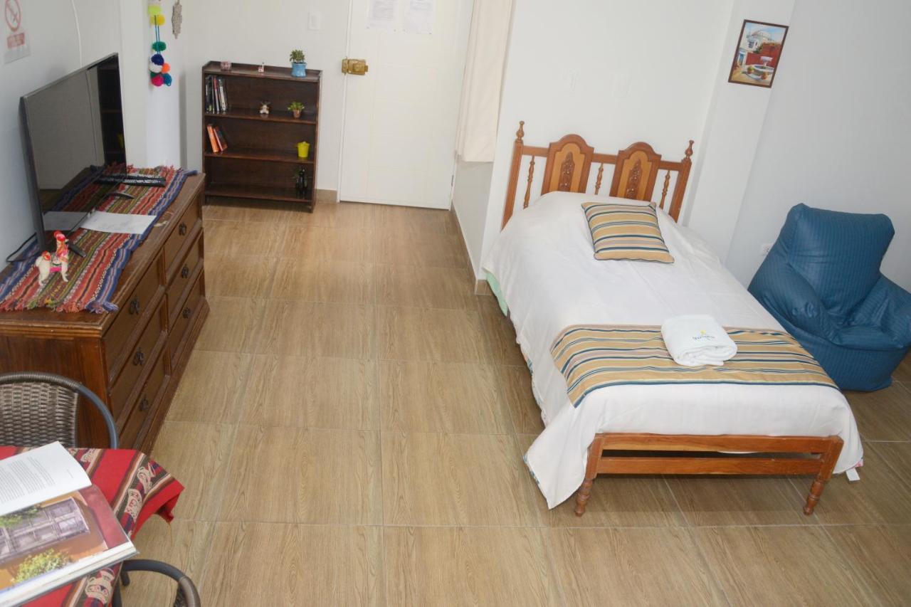 Barranco Wasi Apartment Lima Exterior photo