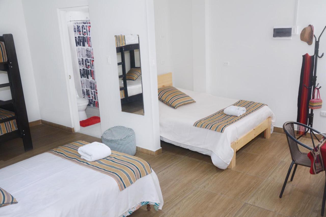 Barranco Wasi Apartment Lima Exterior photo