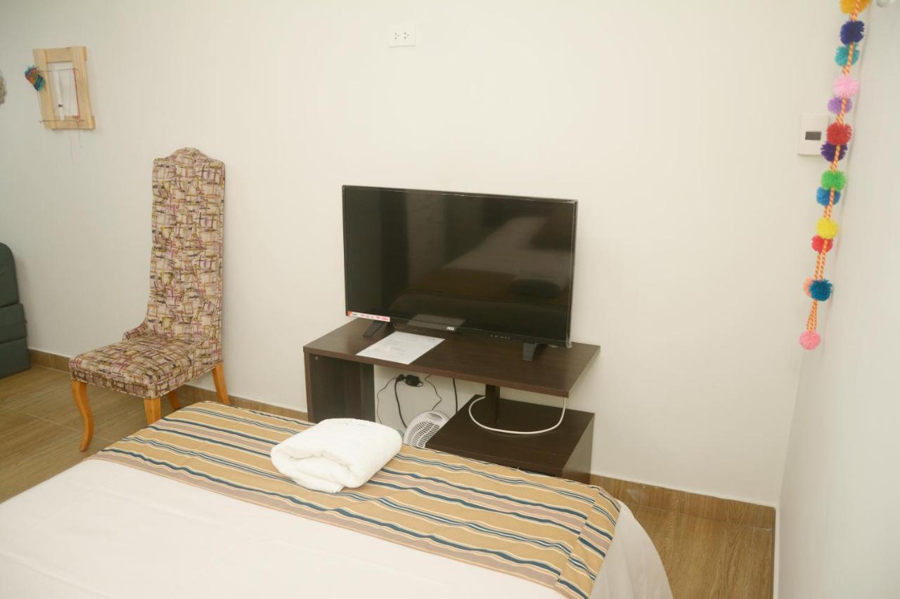 Barranco Wasi Apartment Lima Exterior photo