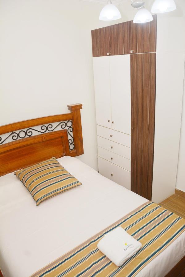 Barranco Wasi Apartment Lima Exterior photo